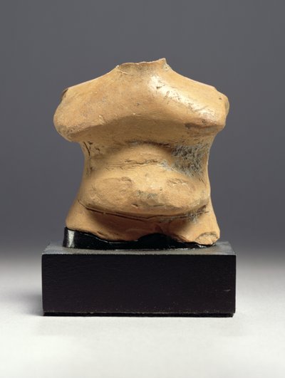 Fragmentary Figure, Thessalian by Neolithic